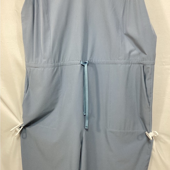 NWT Patagonia Women's Fleetwith XL  Blue Jumpsuit - Picture 6 of 13